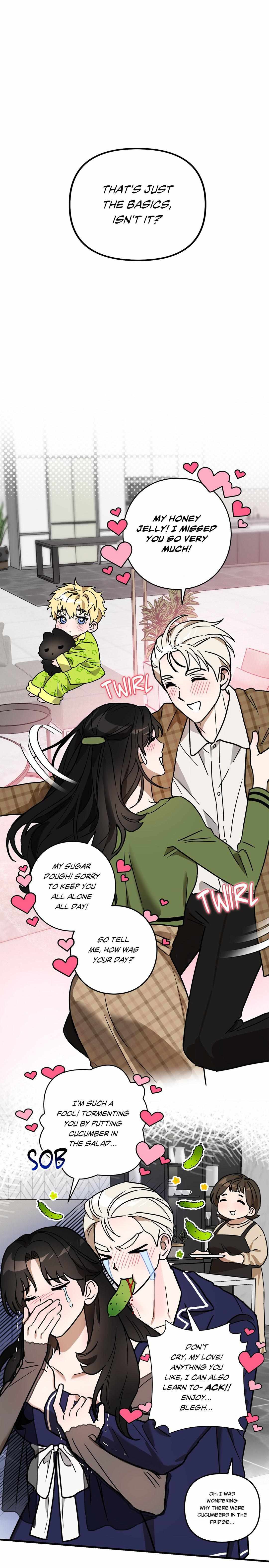 Scammed and Rammed Chapter 10 - Page 17 in English