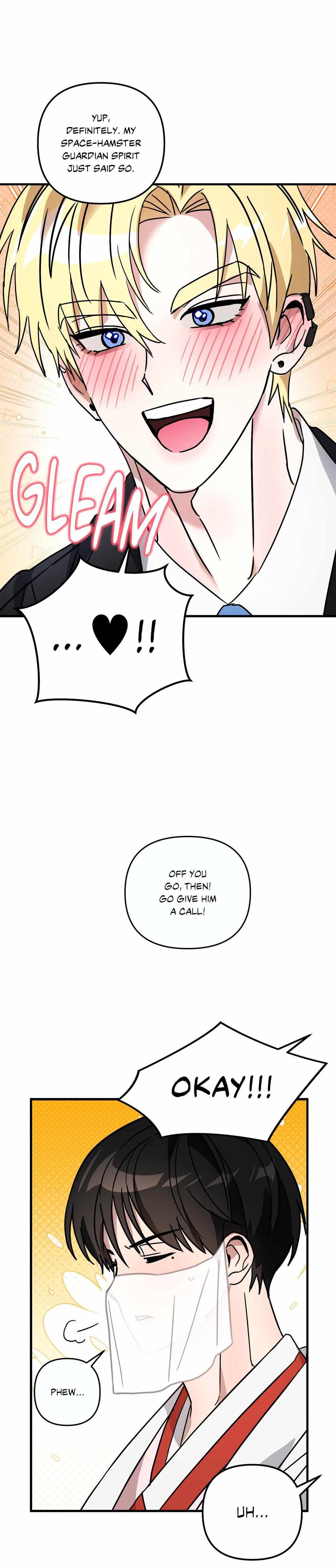 Scammed and Rammed Chapter 10 - Page 20 in English