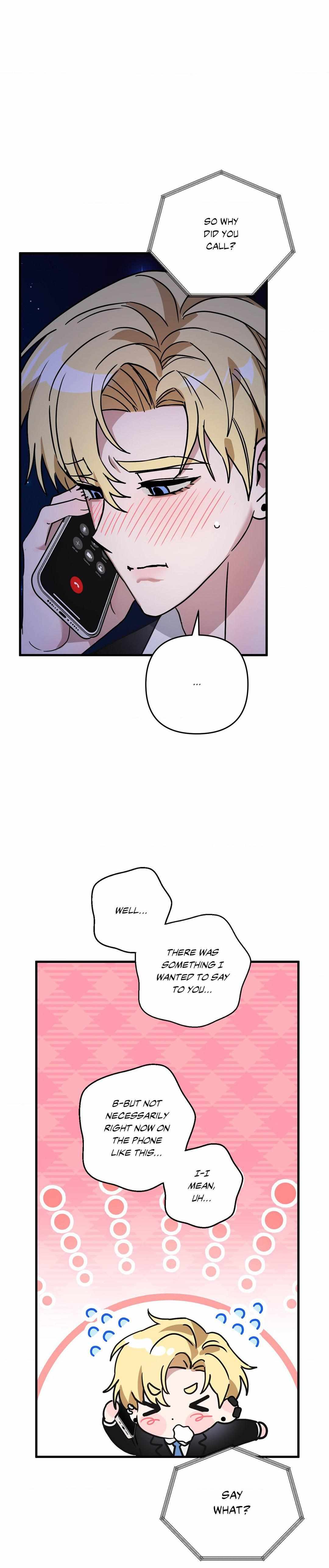 Scammed and Rammed Chapter 10 - Page 24 in English