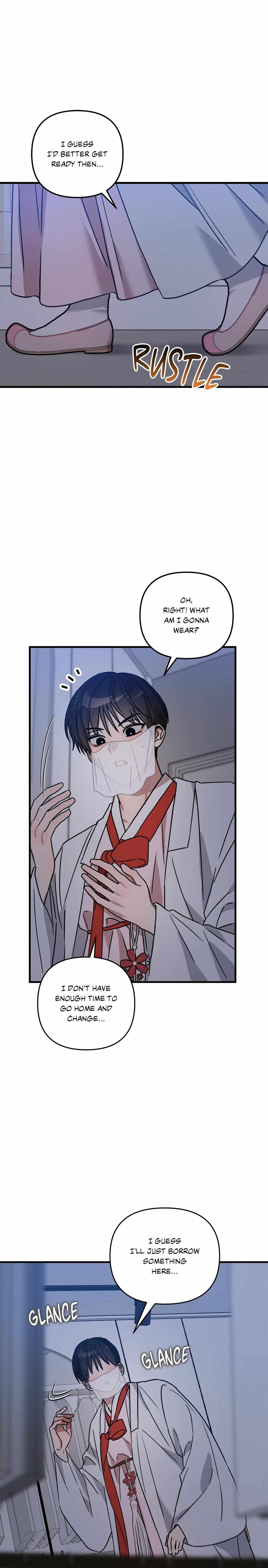 Scammed and Rammed Chapter 10 - Page 27 in English