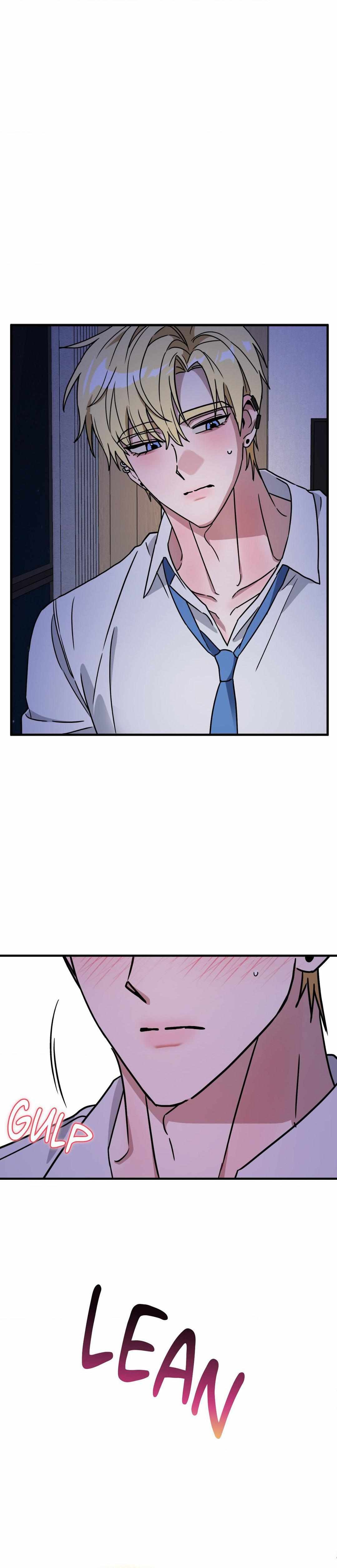 Scammed and Rammed Chapter 12 - Page 11 in English
