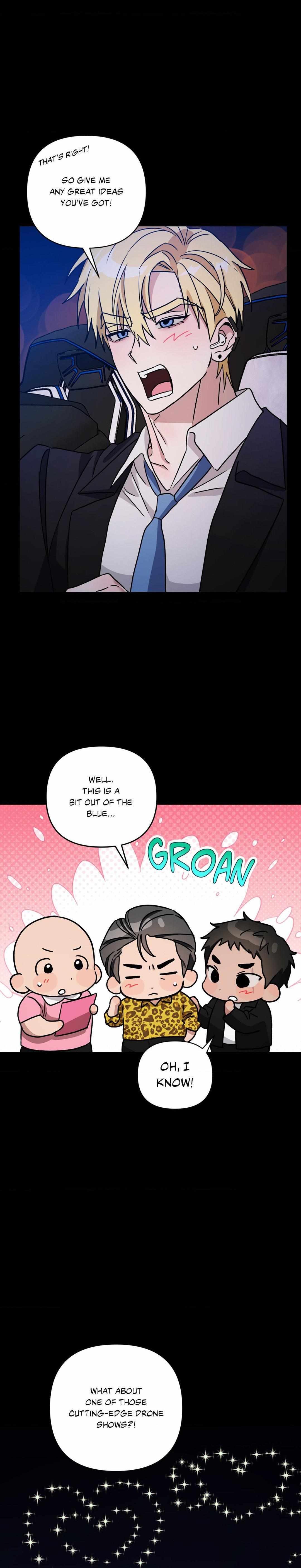 Scammed and Rammed Chapter 12 - Page 15 in English