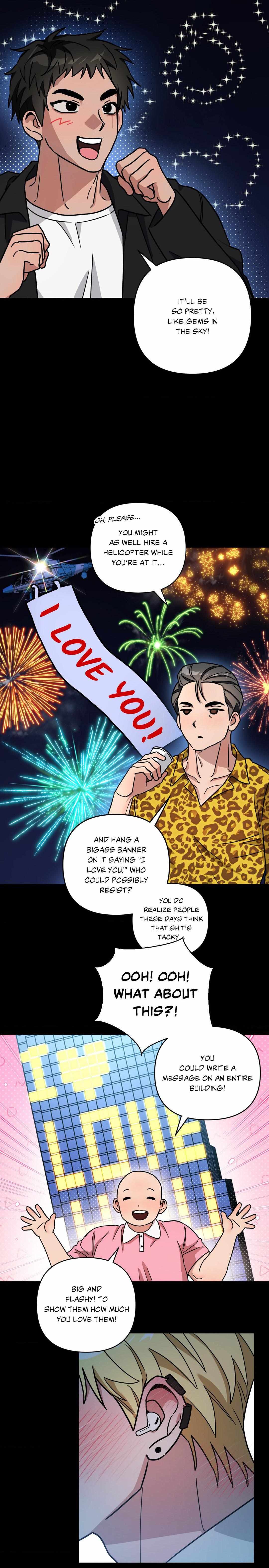 Scammed and Rammed Chapter 12 - Page 16 in English