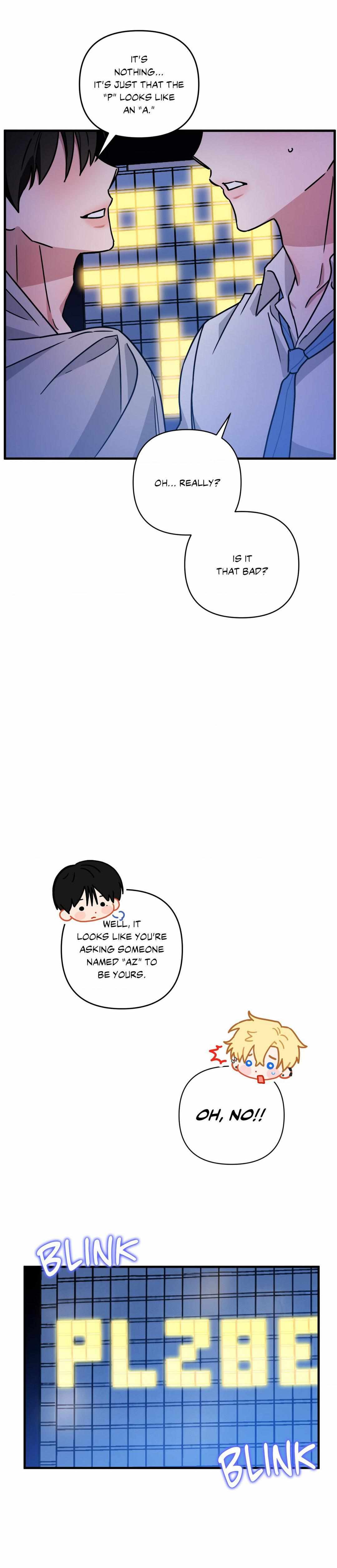 Scammed and Rammed Chapter 12 - Page 7 in English