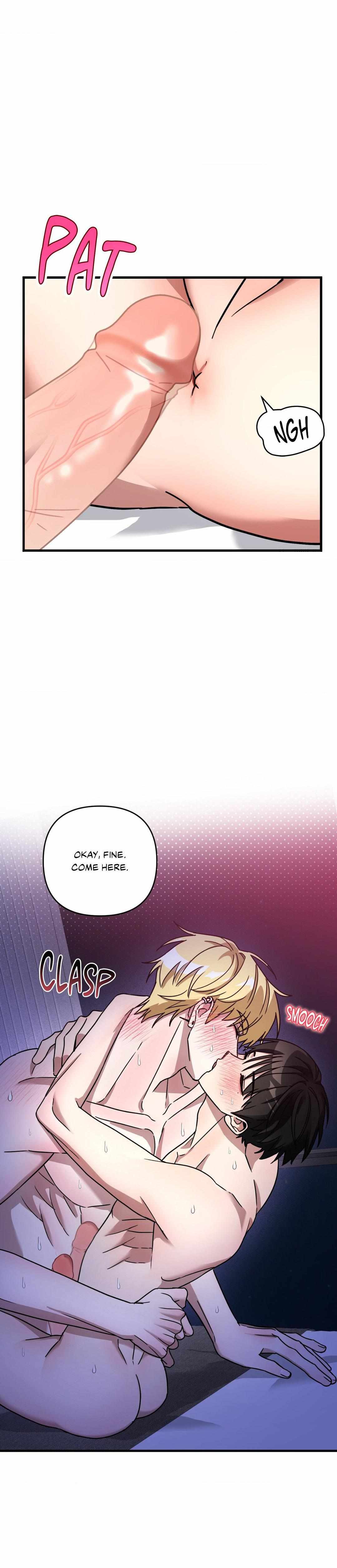 Scammed and Rammed Chapter 13 - Page 11 in English
