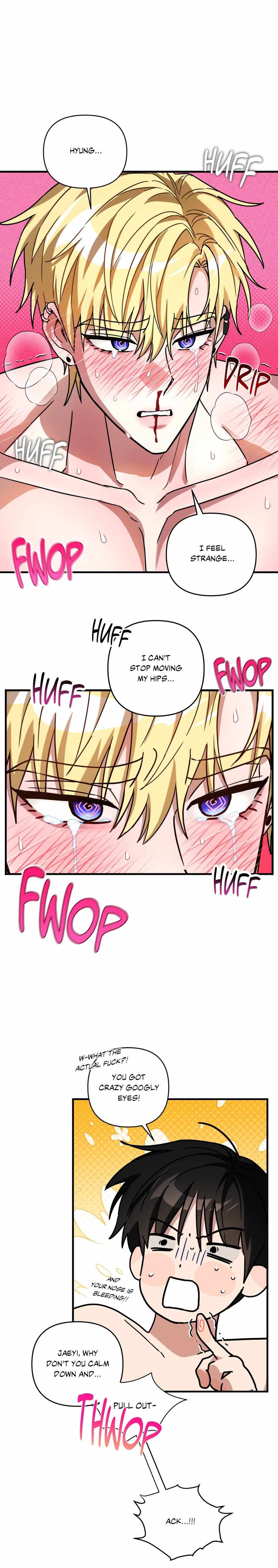 Scammed and Rammed Chapter 13 - Page 20 in English