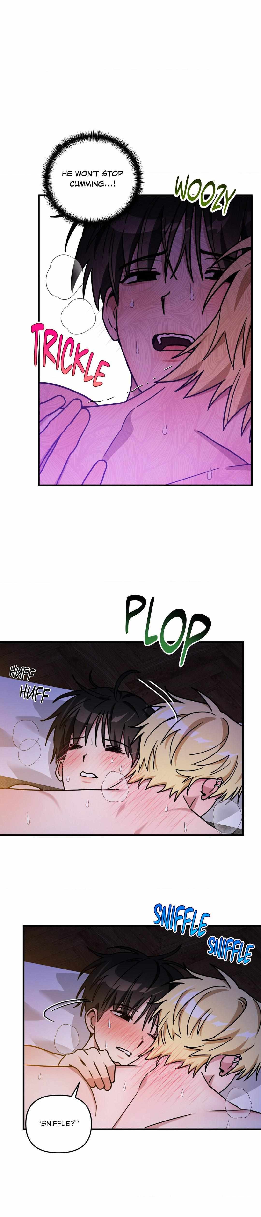 Scammed and Rammed Chapter 13 - Page 27 in English