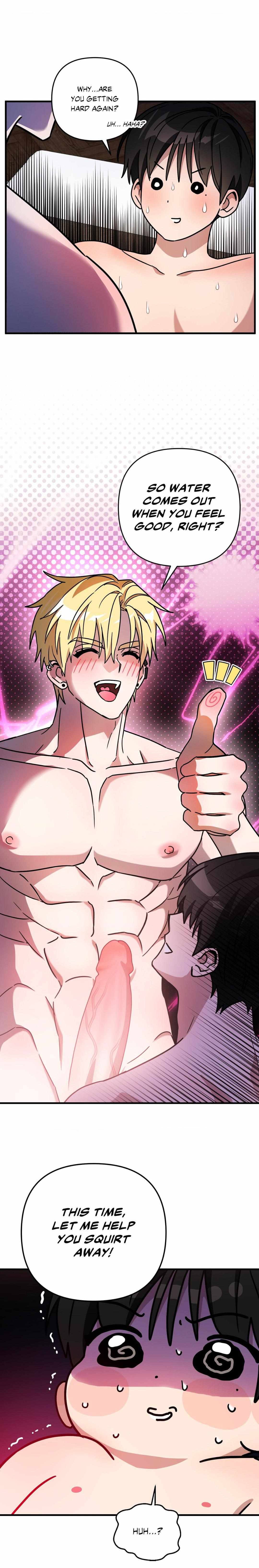 Scammed and Rammed Chapter 13 - Page 30 in English