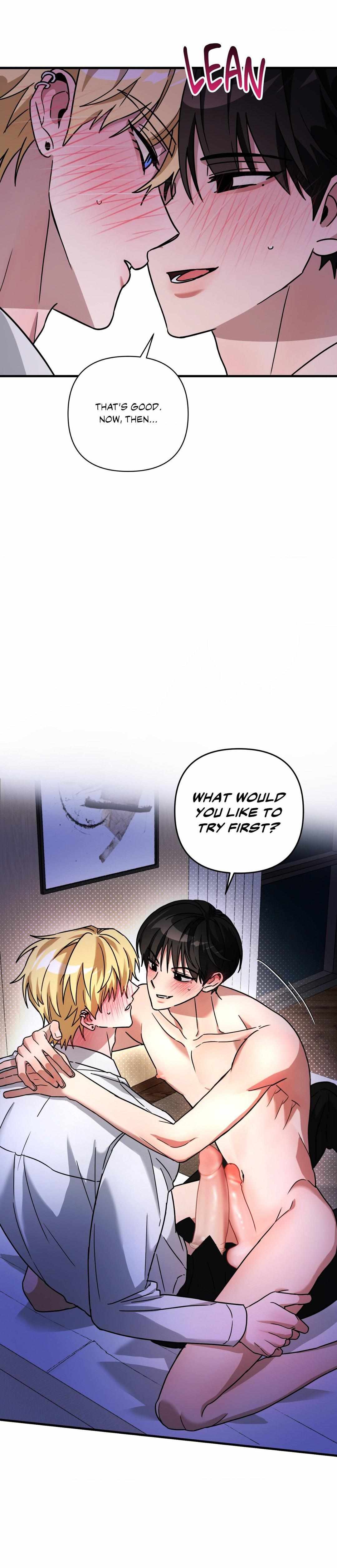 Scammed and Rammed Chapter 13 - Page 7 in English