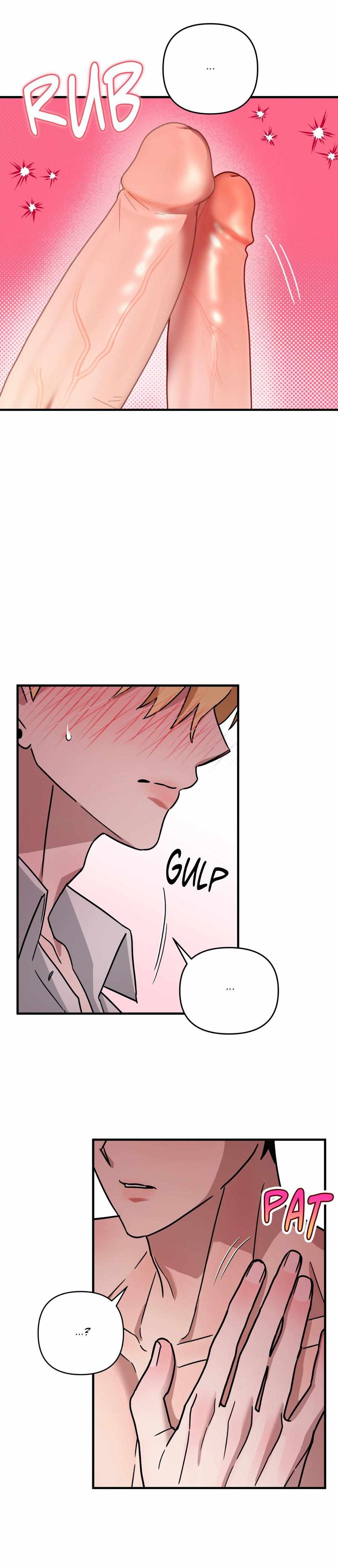 Scammed and Rammed Chapter 13 - Page 8 in English