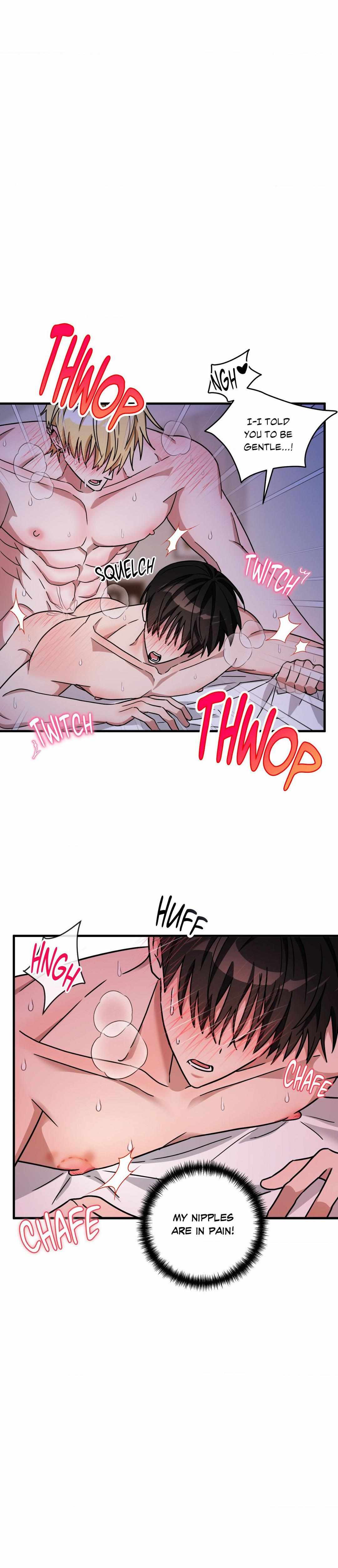 Scammed and Rammed Chapter 14 - Page 14 in English