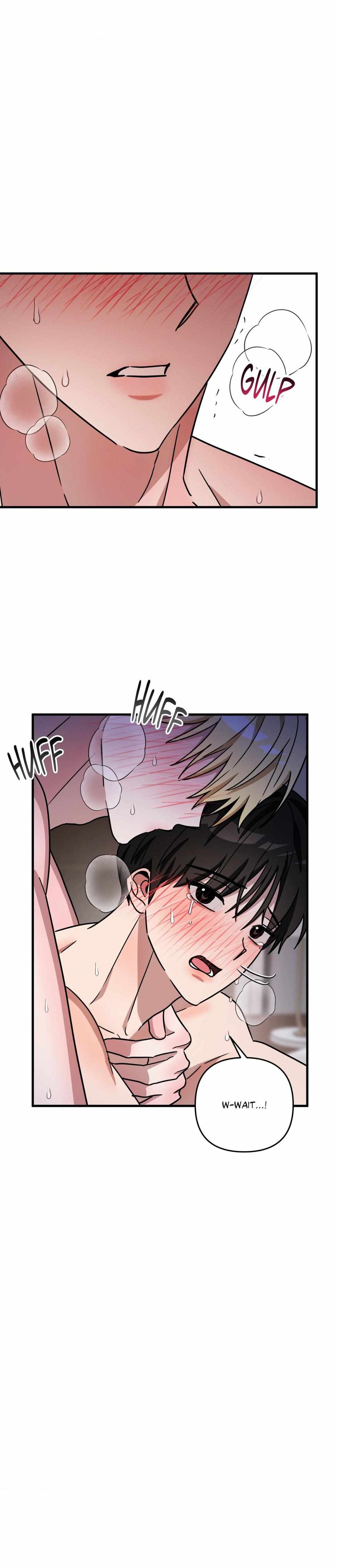 Scammed and Rammed Chapter 14 - Page 18 in English
