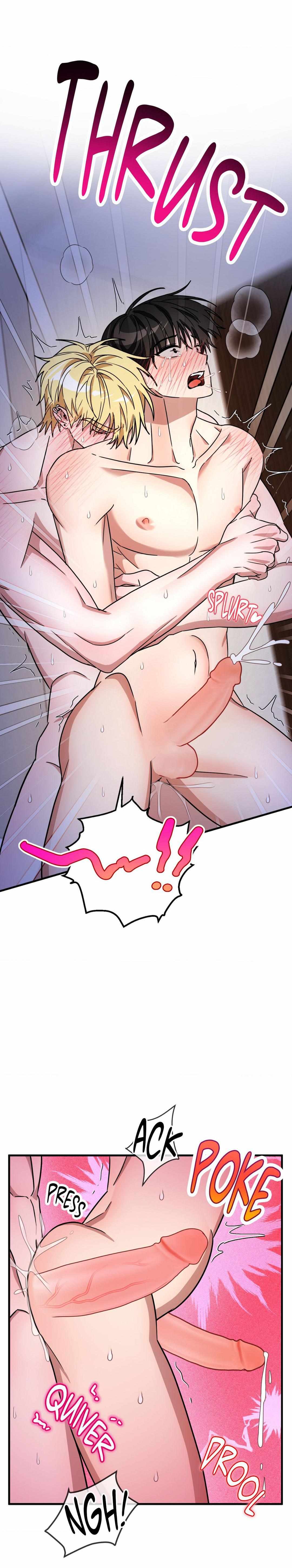 Scammed and Rammed Chapter 14 - Page 19 in English