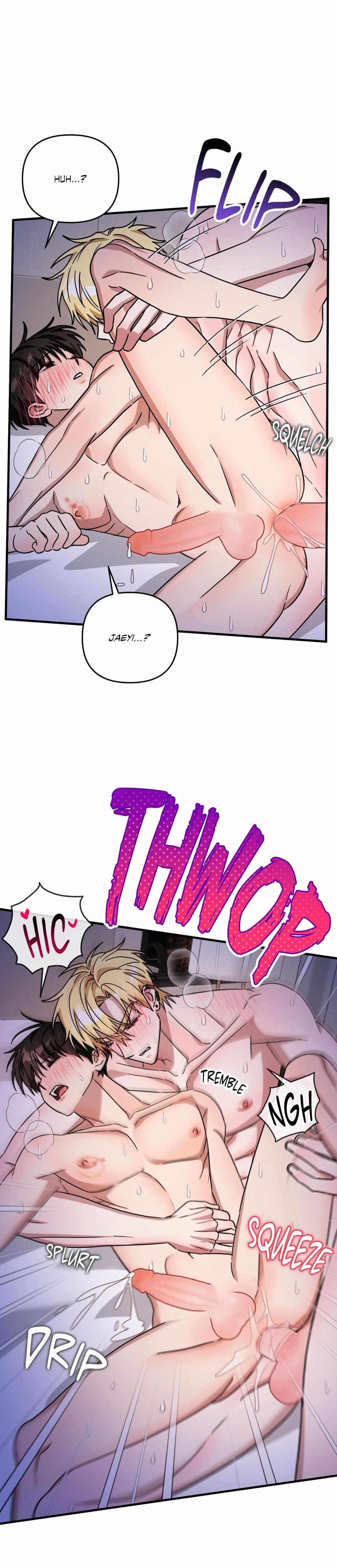 Scammed and Rammed Chapter 14 - Page 22 in English