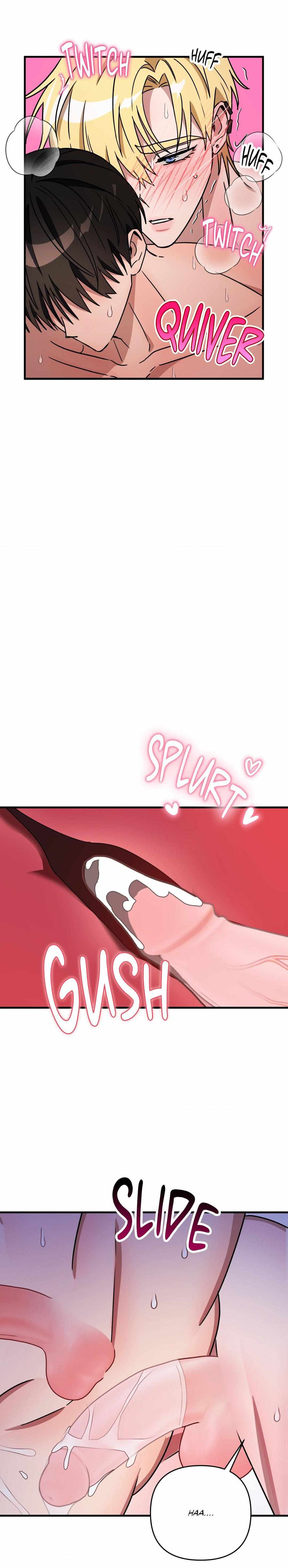 Scammed and Rammed Chapter 14 - Page 24 in English