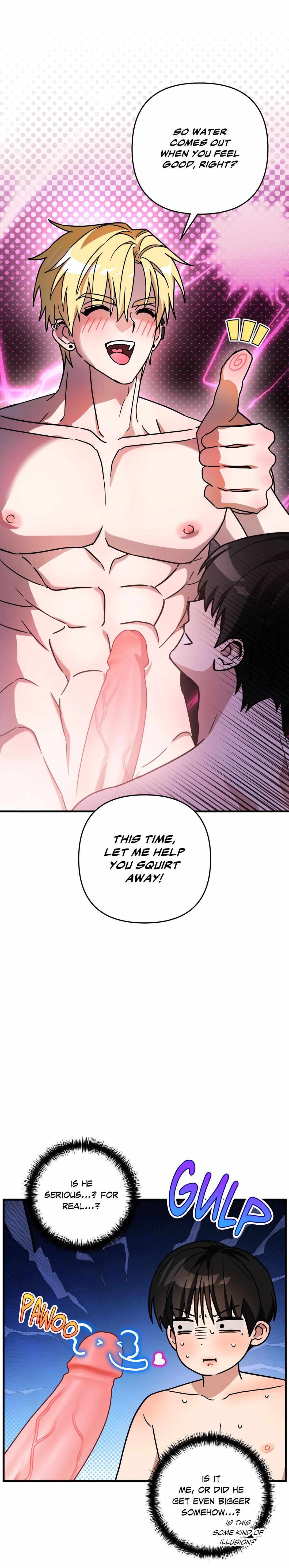 Scammed and Rammed Chapter 14 - Page 4 in English