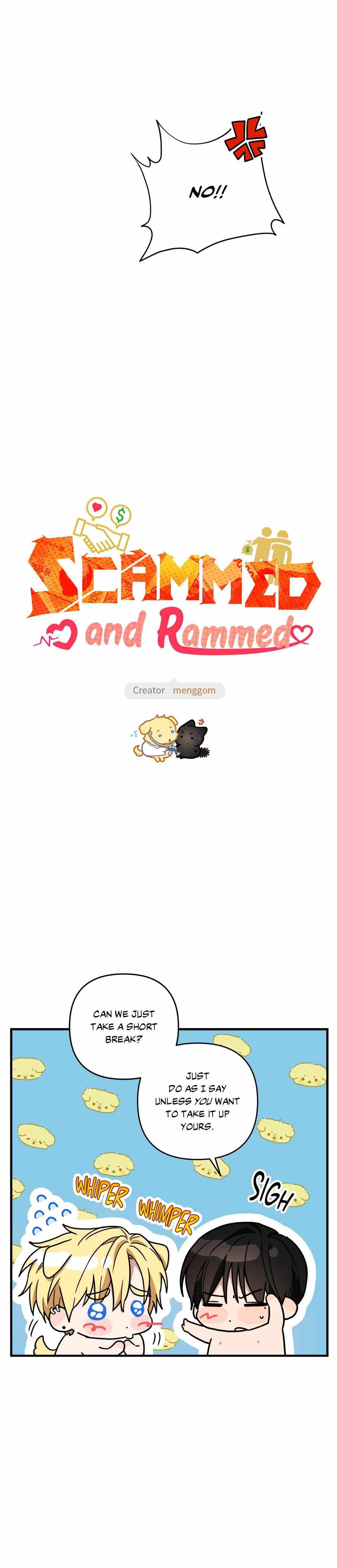 Scammed and Rammed Chapter 14 - Page 7 in English