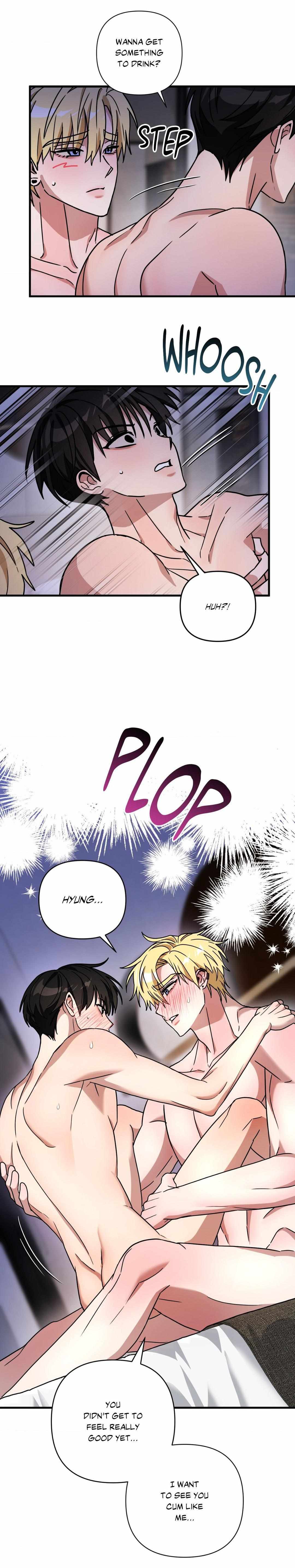 Scammed and Rammed Chapter 14 - Page 8 in English