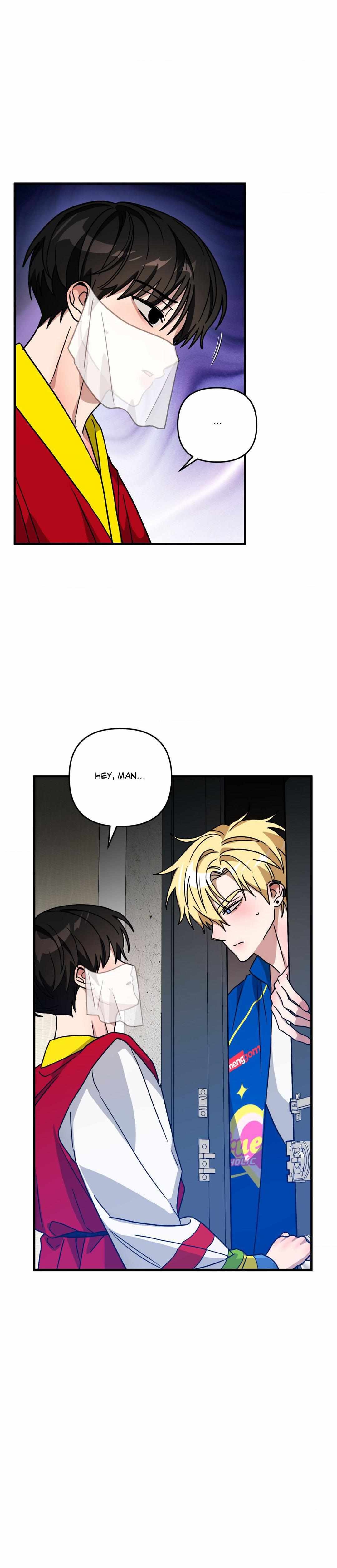 Scammed and Rammed Chapter 15 - Page 11 in English