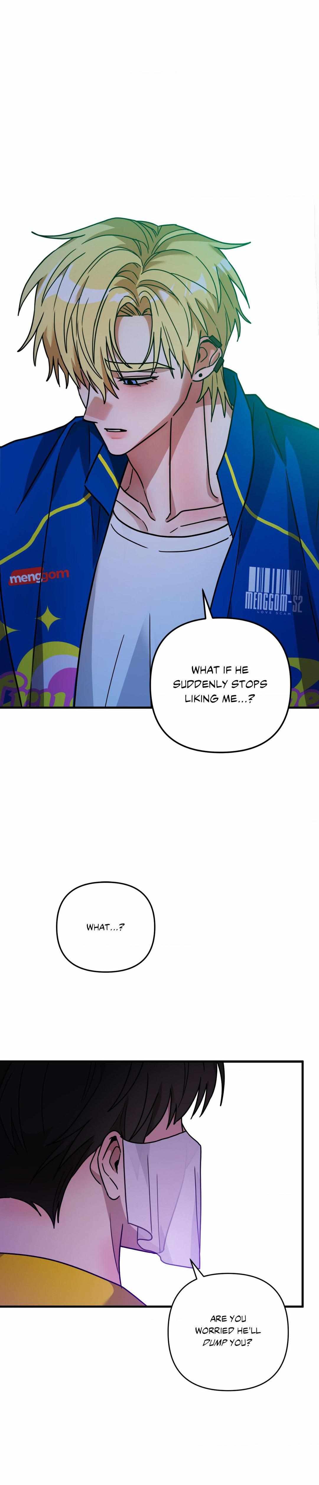 Scammed and Rammed Chapter 15 - Page 14 in English