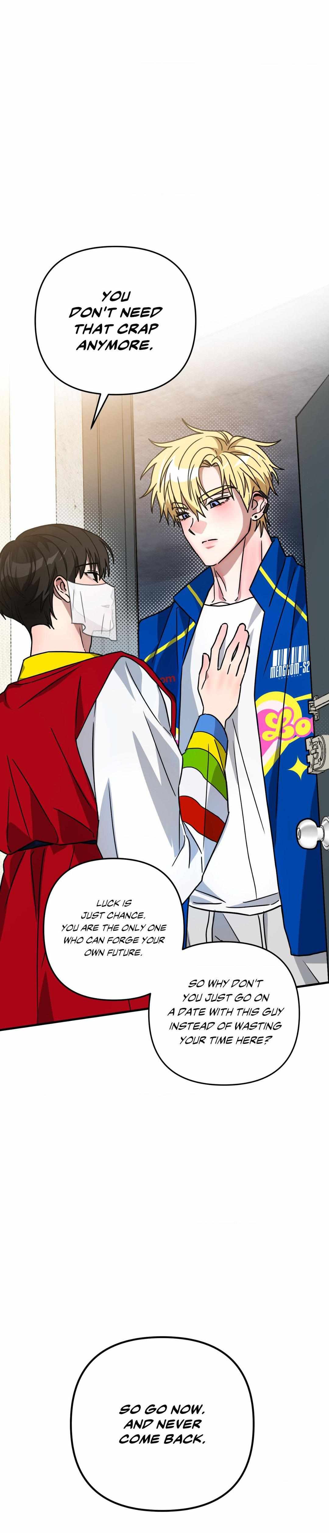 Scammed and Rammed Chapter 15 - Page 16 in English