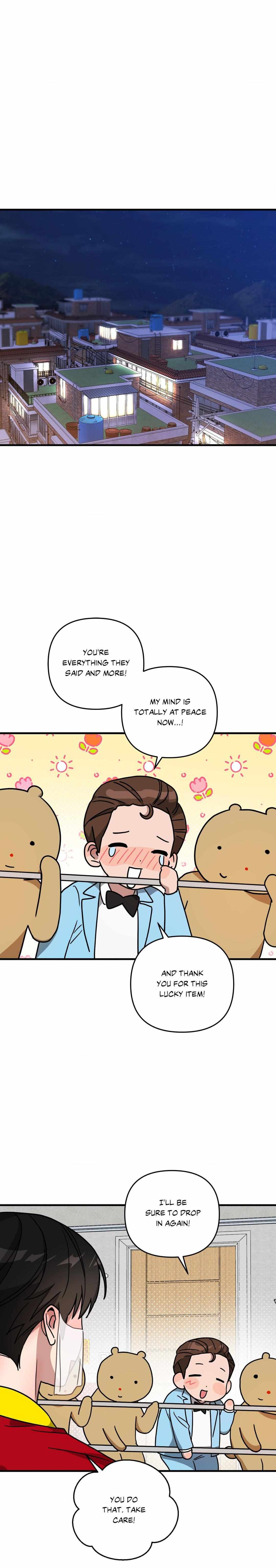 Scammed and Rammed Chapter 15 - Page 21 in English