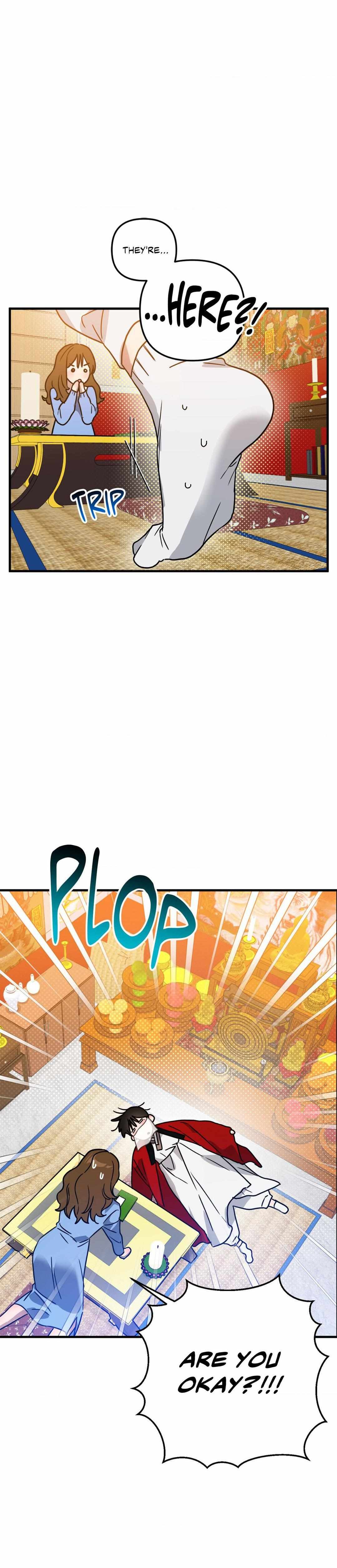 Scammed and Rammed Chapter 15 - Page 29 in English