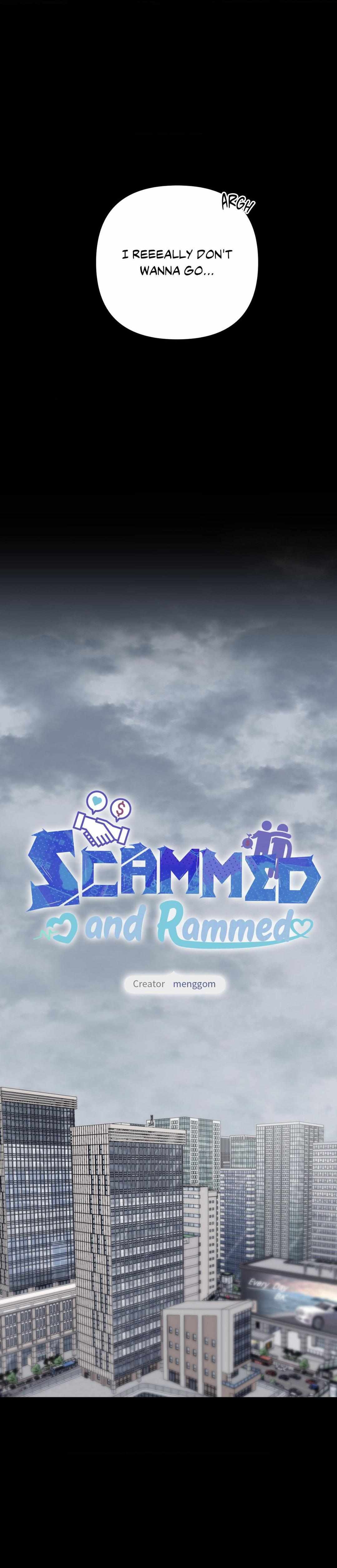Scammed and Rammed Chapter 16 - Page 10 in English