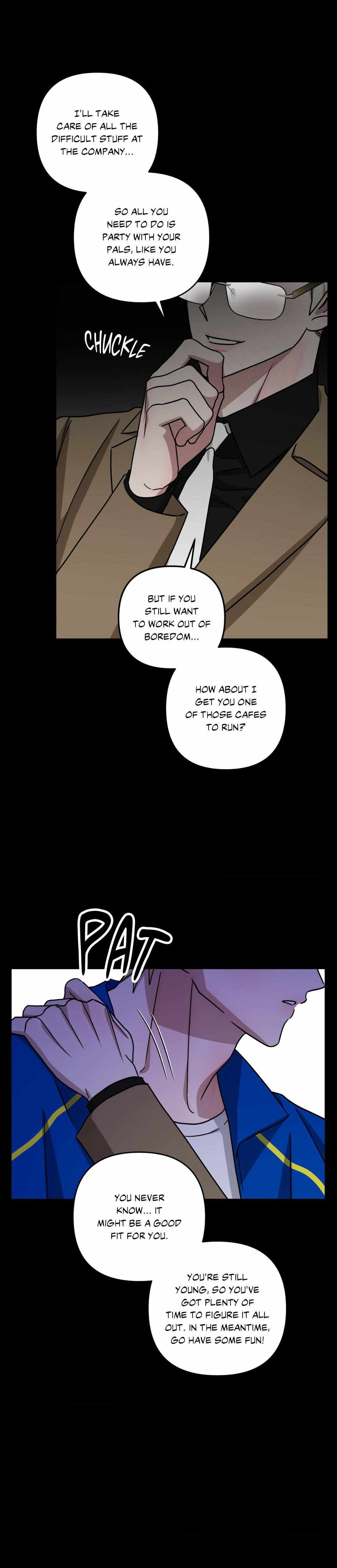 Scammed and Rammed Chapter 16 - Page 20 in English