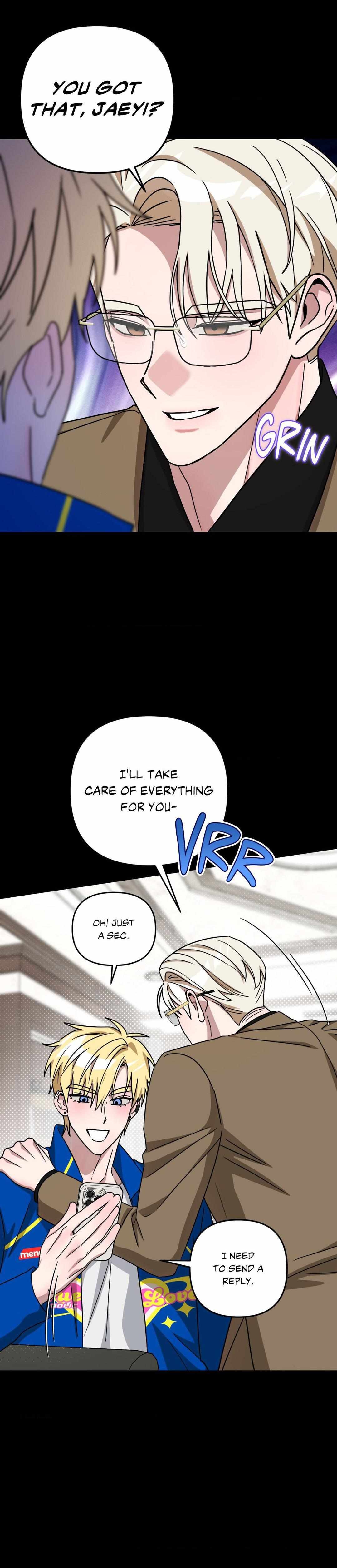 Scammed and Rammed Chapter 16 - Page 21 in English