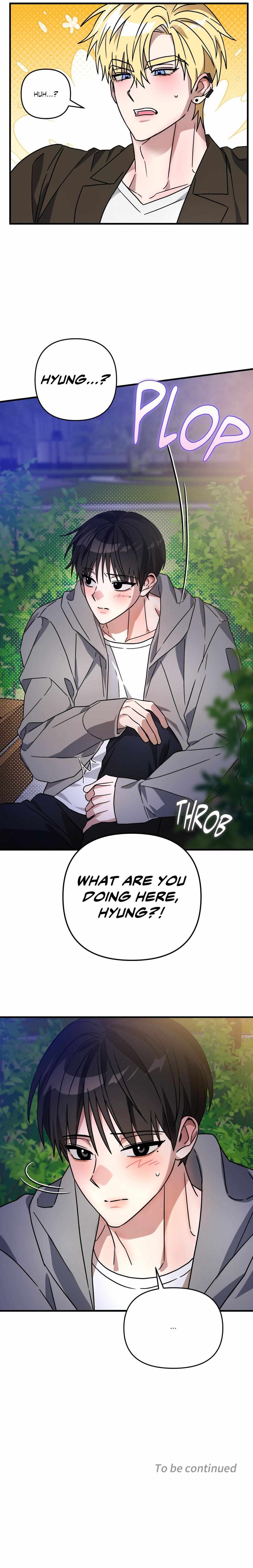 Scammed and Rammed Chapter 16 - Page 29 in English