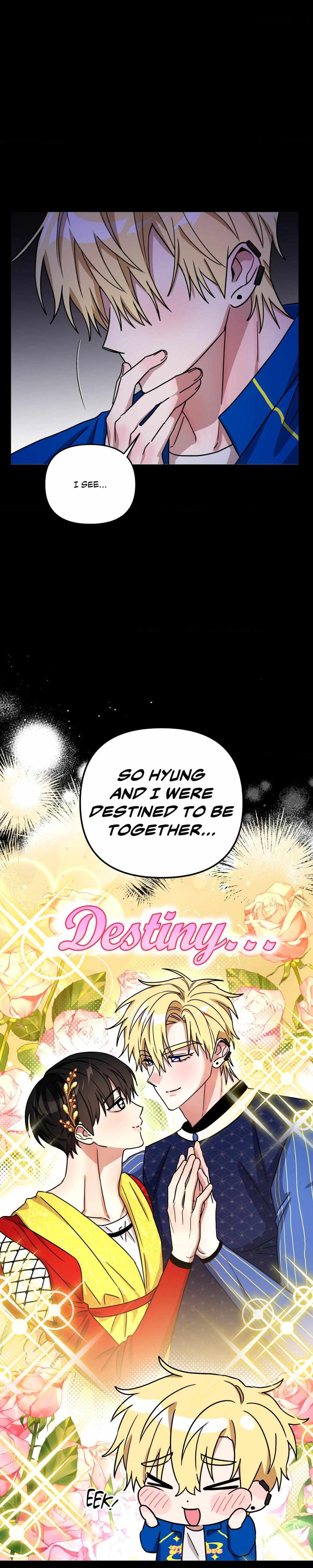 Scammed and Rammed Chapter 16 - Page 4 in English