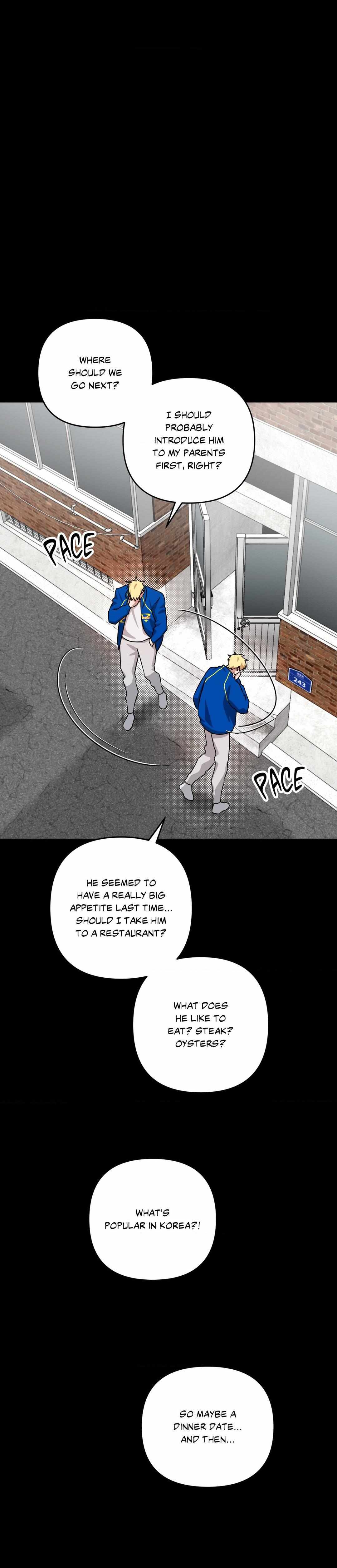 Scammed and Rammed Chapter 16 - Page 5 in English