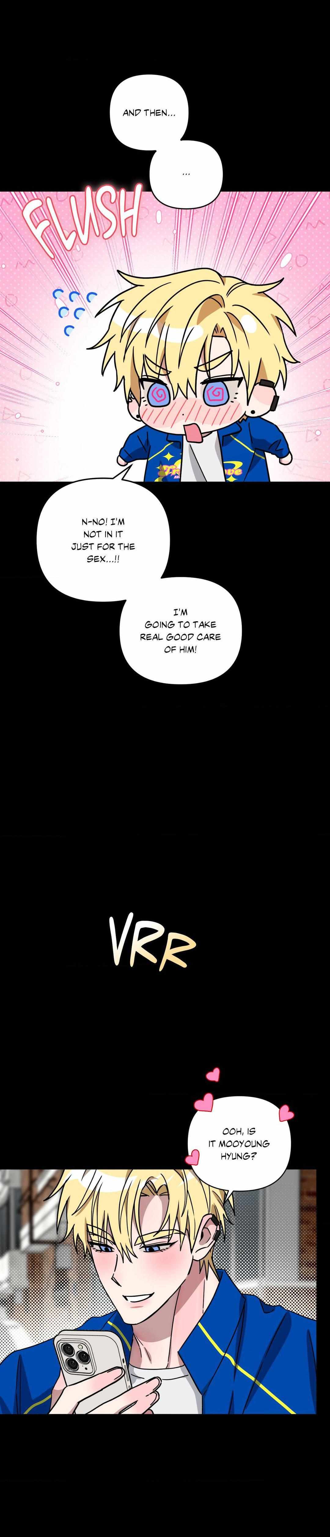 Scammed and Rammed Chapter 16 - Page 6 in English