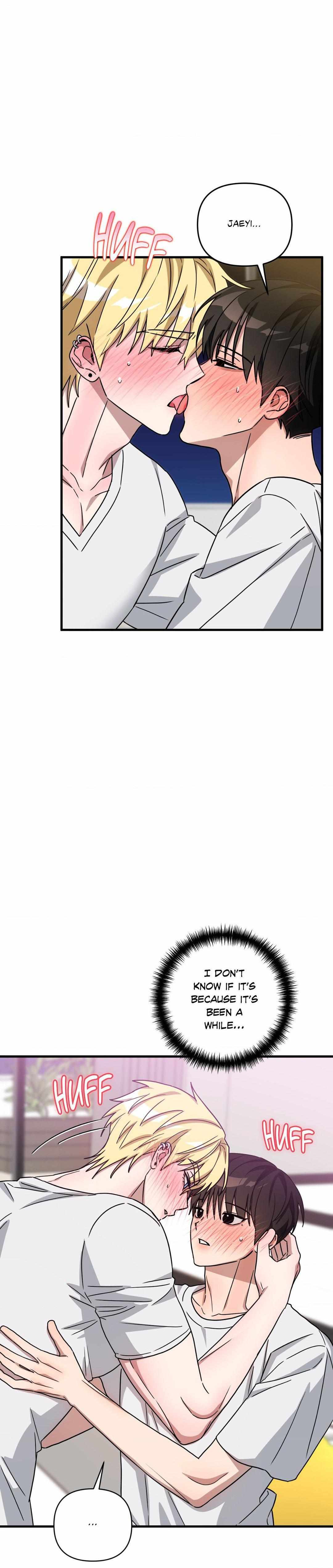 Scammed and Rammed Chapter 17 - Page 21 in English