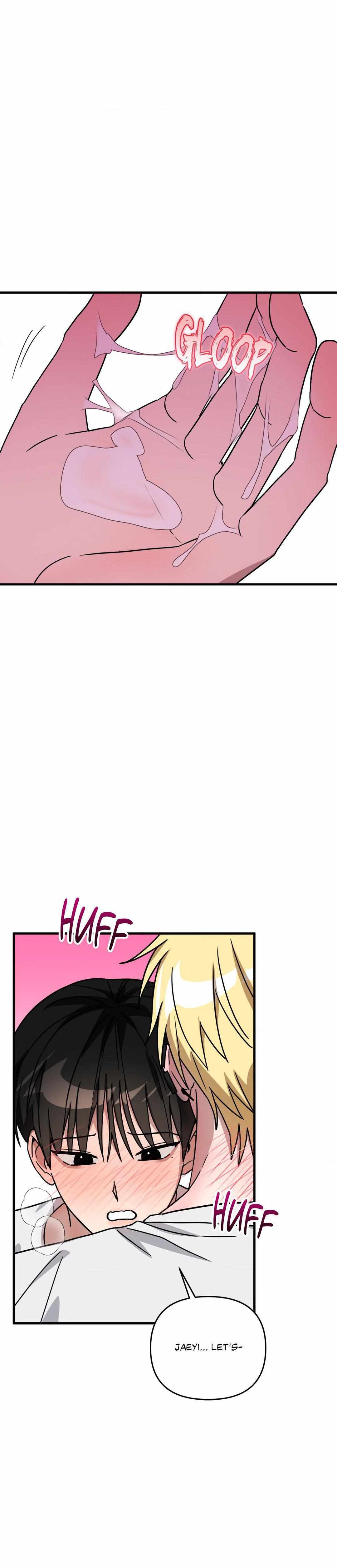 Scammed and Rammed Chapter 17 - Page 26 in English