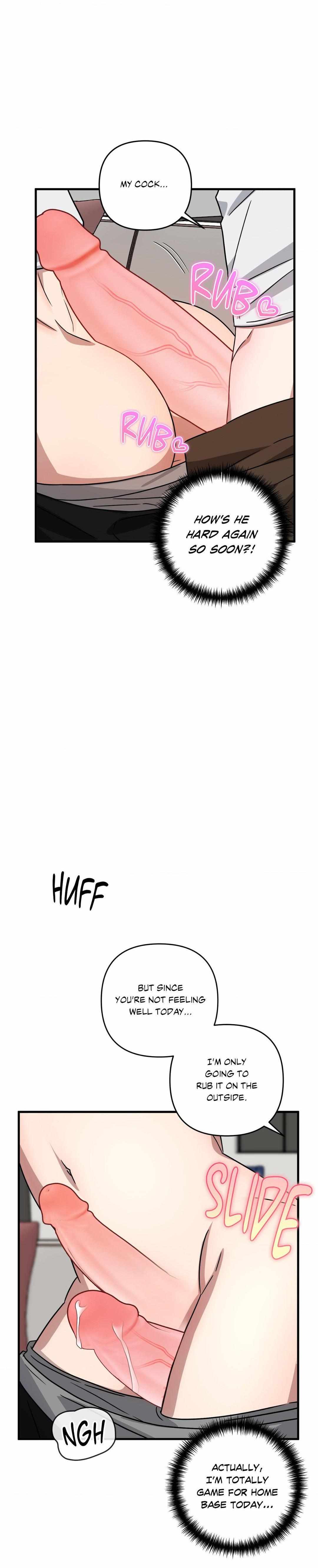 Scammed and Rammed Chapter 17 - Page 28 in English