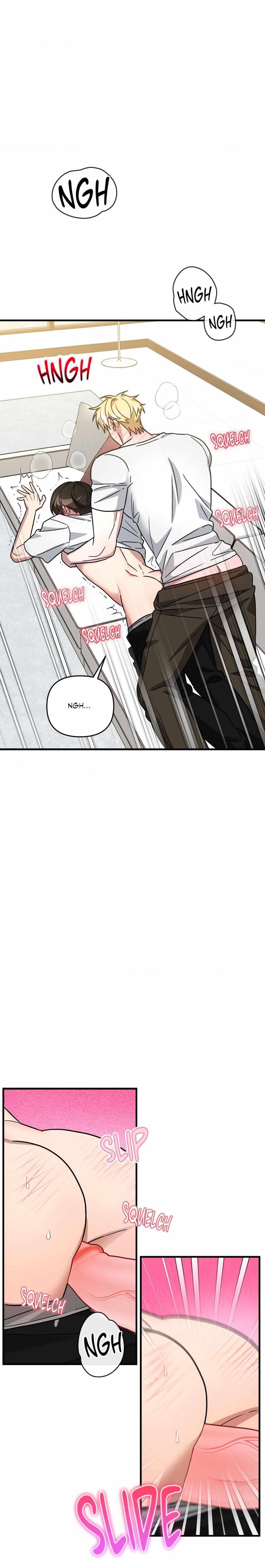 Scammed and Rammed Chapter 17 - Page 29 in English