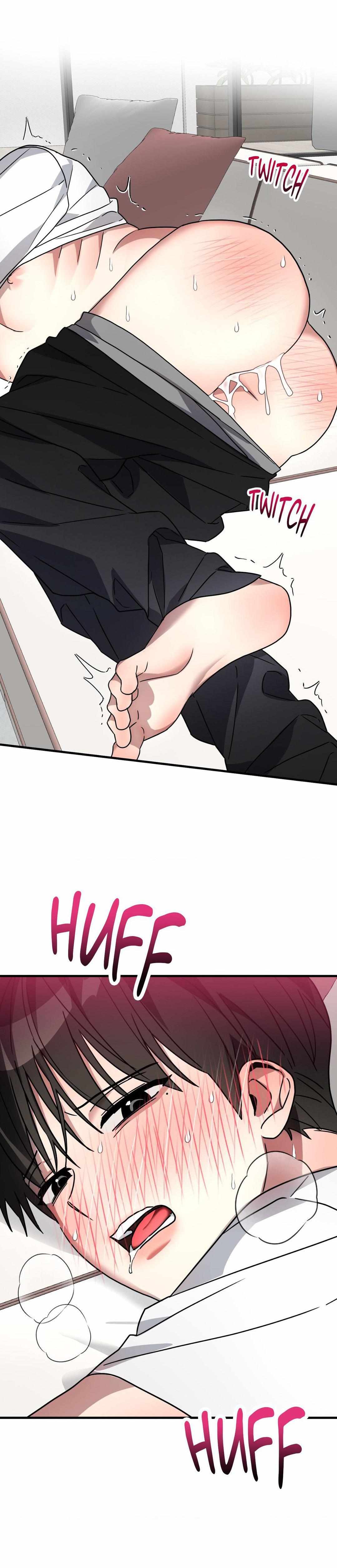 Scammed and Rammed Chapter 17 - Page 36 in English