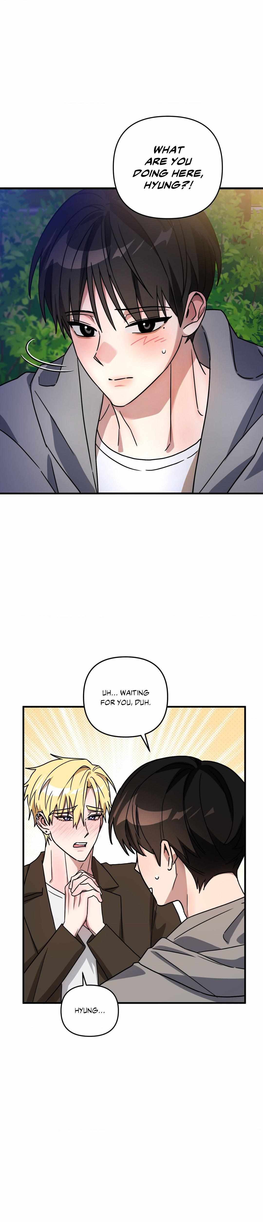 Scammed and Rammed Chapter 17 - Page 4 in English