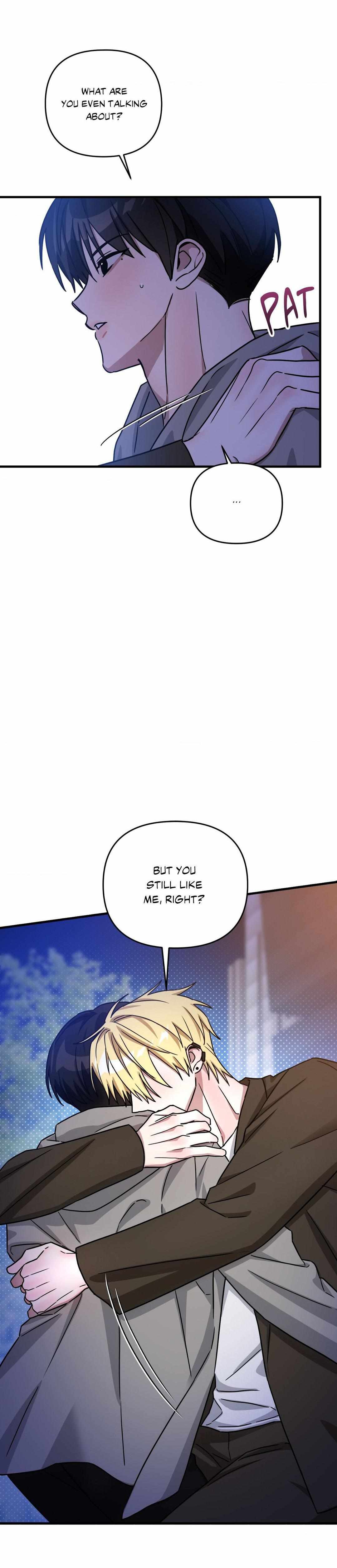 Scammed and Rammed Chapter 17 - Page 8 in English