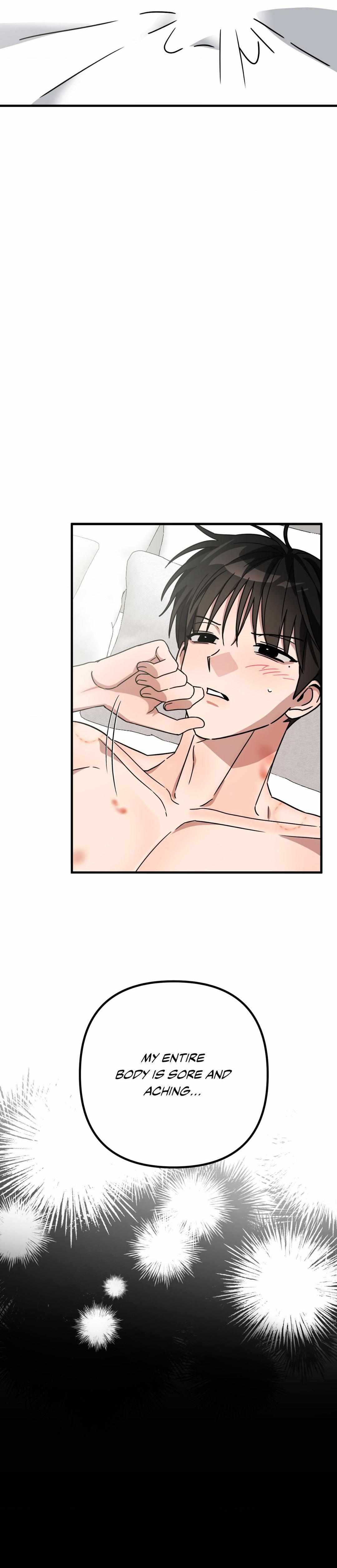 Scammed and Rammed Chapter 18 - Page 12 in English