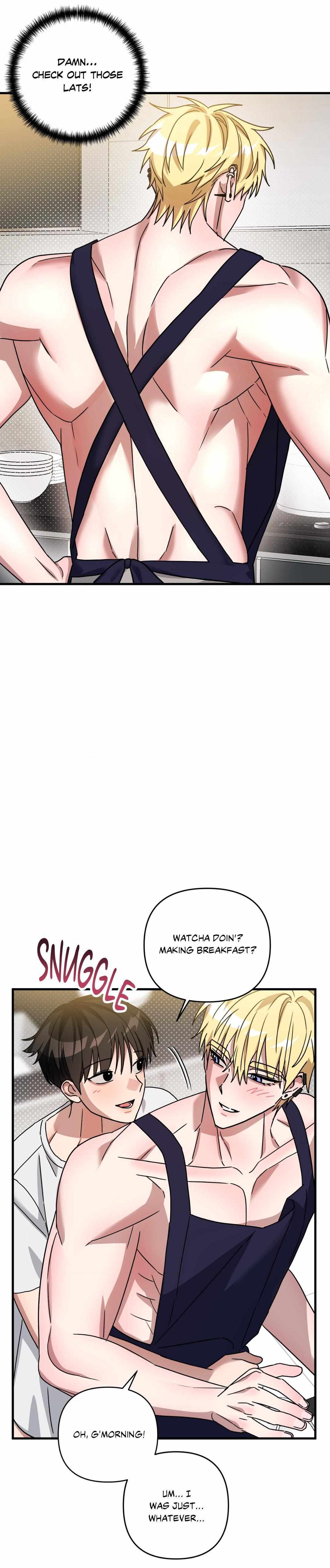 Scammed and Rammed Chapter 18 - Page 19 in English