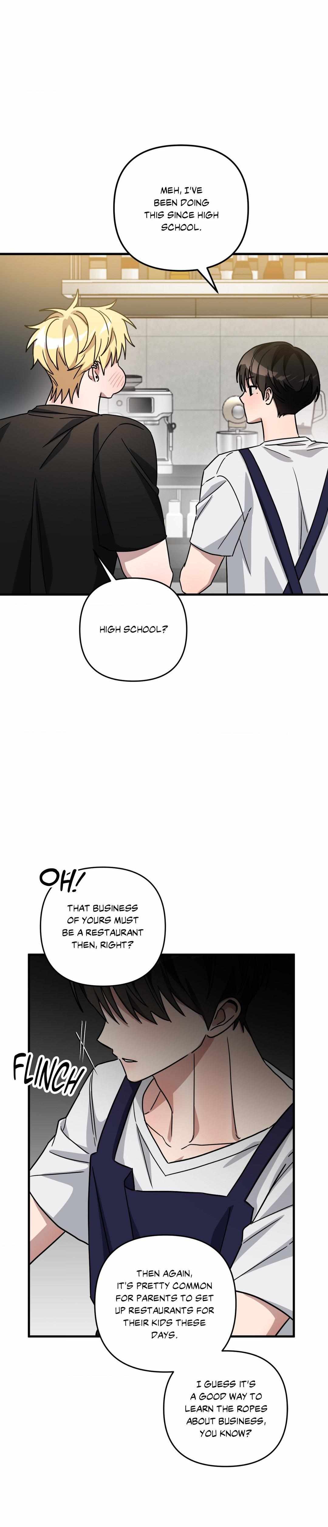 Scammed and Rammed Chapter 18 - Page 26 in English