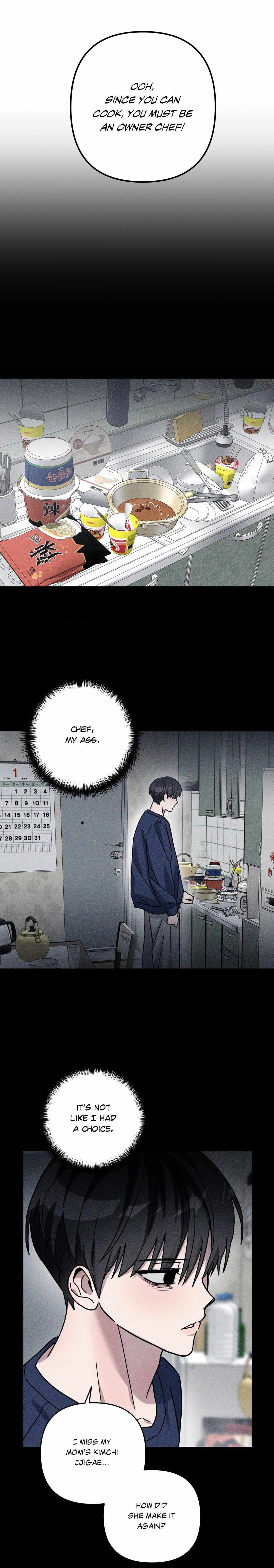 Scammed and Rammed Chapter 18 - Page 27 in English