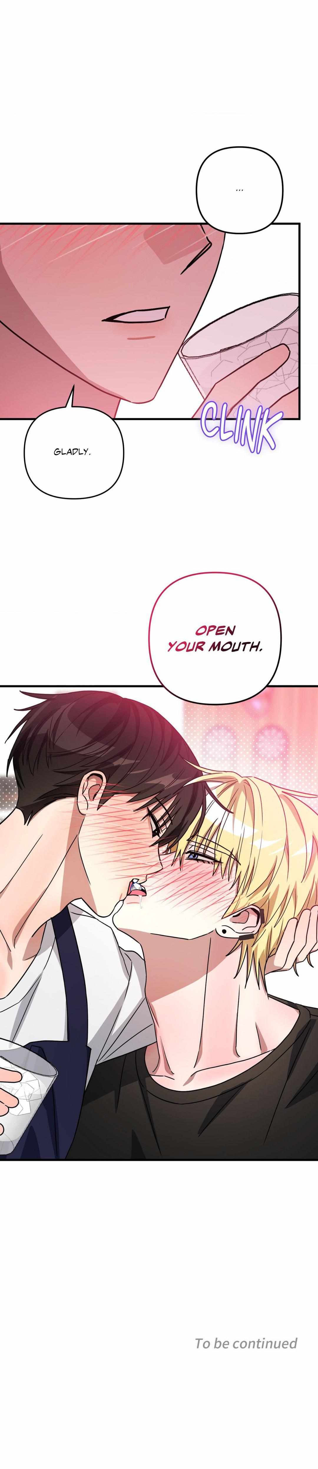 Scammed and Rammed Chapter 18 - Page 34 in English