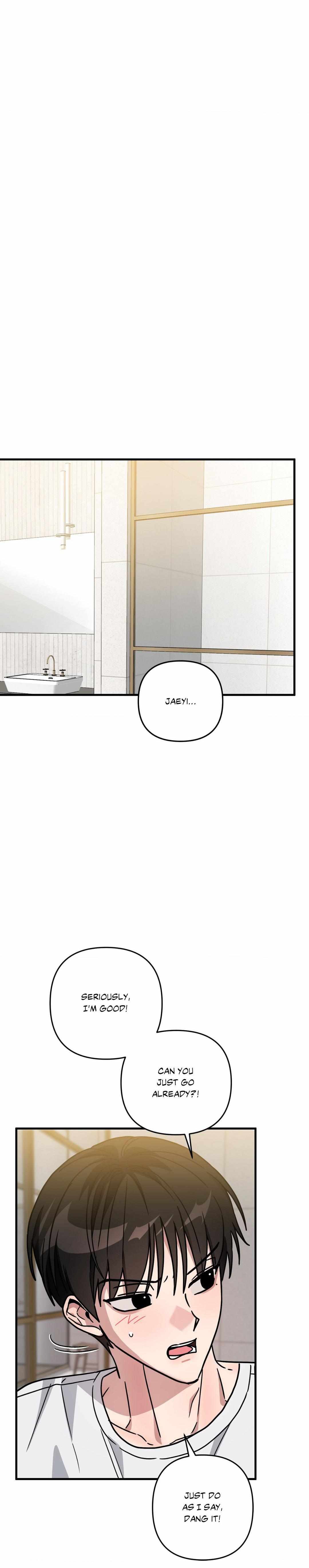 Scammed and Rammed Chapter 18 - Page 7 in English
