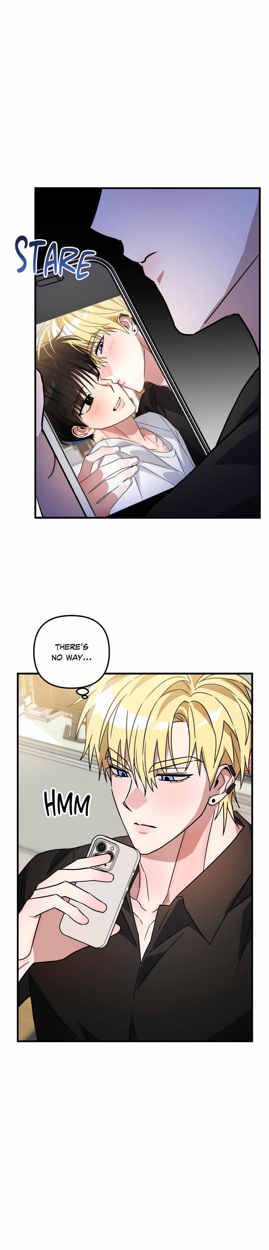 Scammed and Rammed Chapter 19 - Page 15 in English