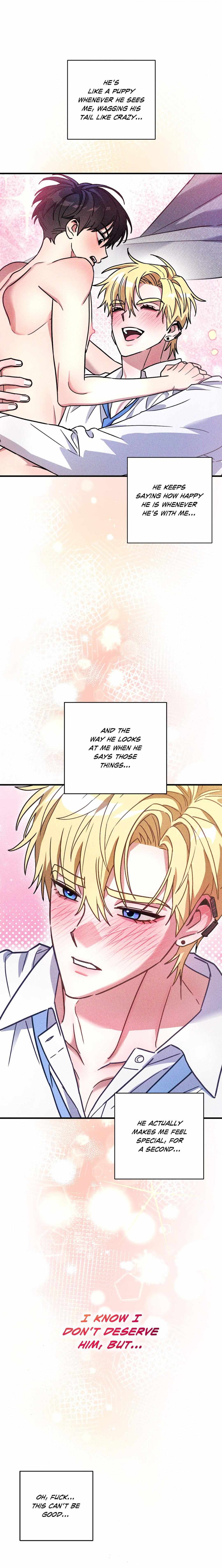 Scammed and Rammed Chapter 19 - Page 25 in English