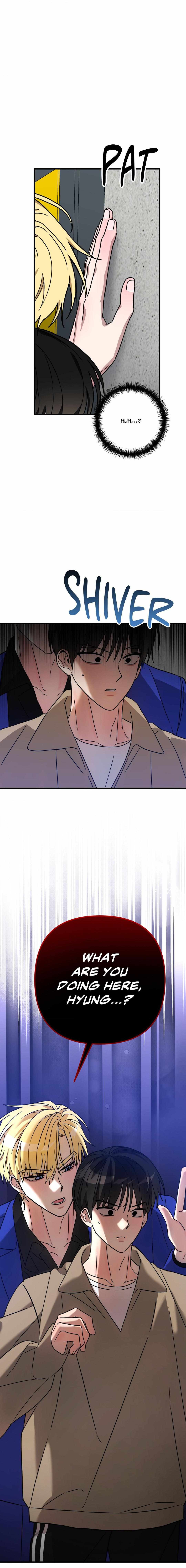 Scammed and Rammed Chapter 19 - Page 28 in English